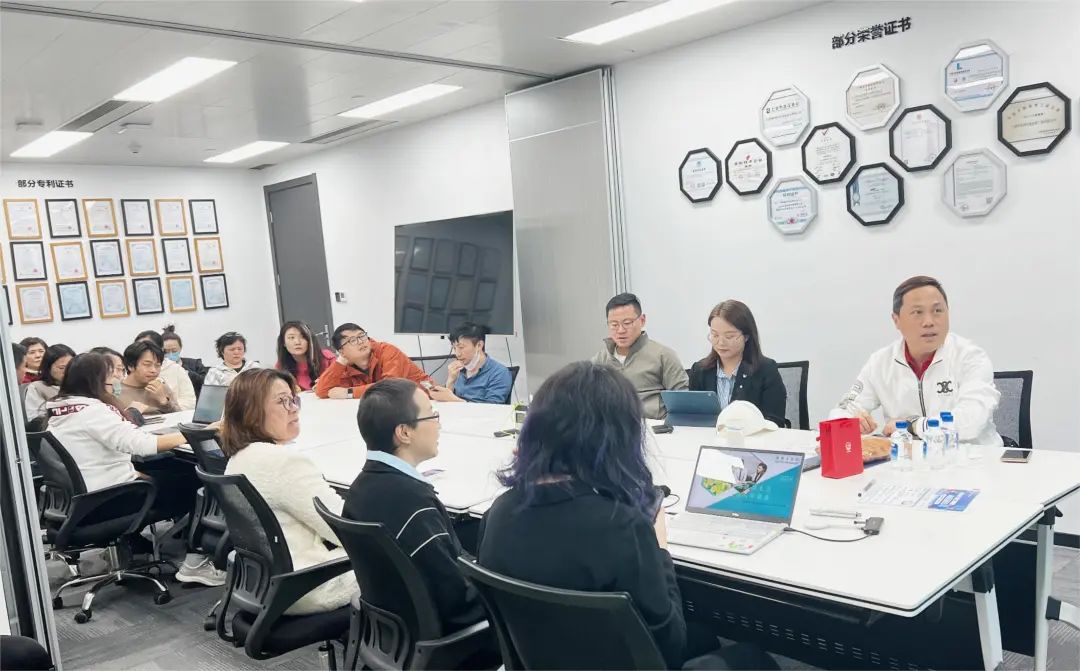 關注職場“腸”態(tài)，守護員工健康——上海格瑞特特邀消化內科專家公益系列講座（4）(圖2)